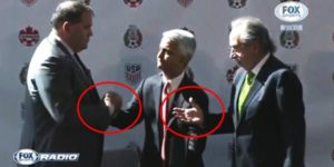 decio di maria y fugati saludo usa canada mexico mundial 2026