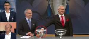 Ian Rush sorteo champions liverpool