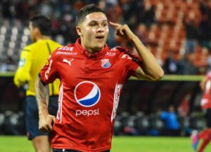 juan fernando quintero medellin 2017