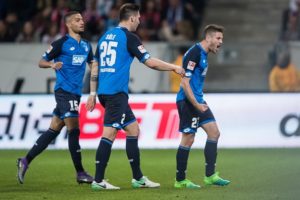 Con gol de Kramaric, Hoffenheim venció 1-0 al Bayern, que perdió un invicto de 15 partidos
