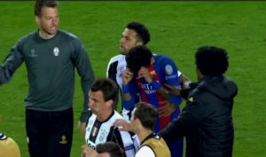 Neymar rompió en llanto, tras la elminación del #Barcelona en la UCL