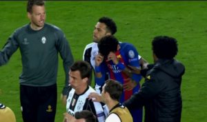 Neymar rompió en llanto, tras la elminación del #Barcelona en la UCL