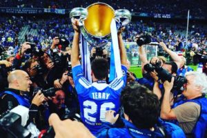 john terry se despide del chelsea tras 22 años y 14 titulos