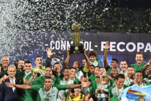 Atlético Nacional campeón de la Recopa Sudamericana