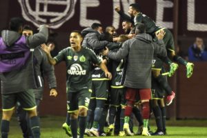Chapecoense en la Copa Libertadores