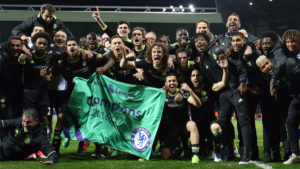 Chelsea campeón