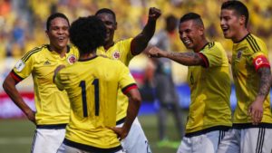 Colombia en Barranquilla
