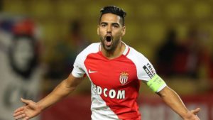 Falcao en Champions