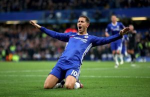 Hazard en Stamford Bridge