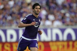 Kaká con Orlando City