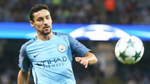 Navas en el City