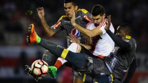 River Vs. DIM en El Monumental