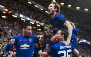 United campeón europa league
