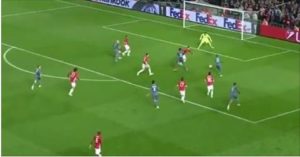 United Vs. Celta en la Europa League