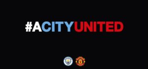 Manchester City comparte la alegría entregada a la ciudad por parte del United