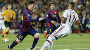 ¿Leo Messi o Cristiano Ronaldo?