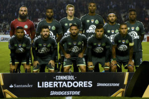 alineación indebida chapecoense luiz otavio ante lanús en copa libertadores