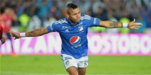 GOLEADOR DE MILLONARIOS, AYRON DEL VALLE