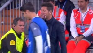 el secreto de simeone a morata en la champions league