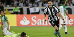 Rodrigo pimpao jugador botafogo