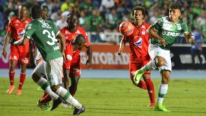 América Vs. Cali en El Pascual