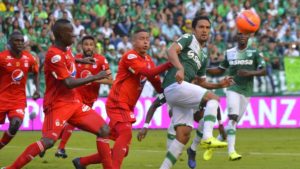 América Vs. Cali en la LIGA Aguila