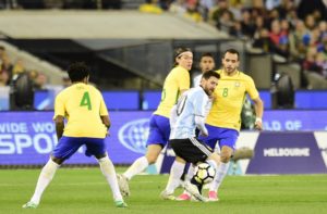 Argentina y Brasil