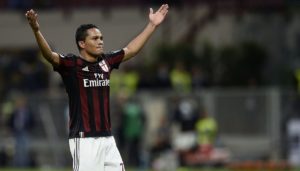 Bacca en San Siro