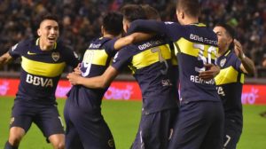 Boca campeón