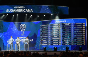 Trofeo Copa Sudamericana