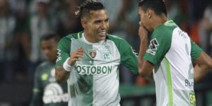Dayro Moreno en el Atanasio Girardot