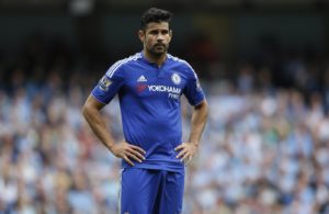 Diego Costa en Stamford Bridge
