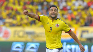 Falcao en Barranquilla