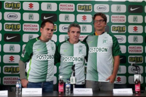 Lillo con Nacional