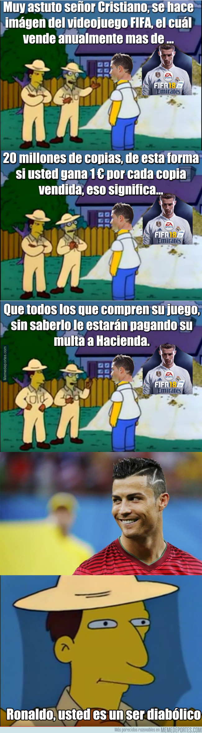 Meme Cristiano