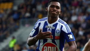 Morelos en Finlandia