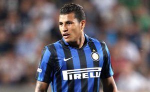 Murillo con el Inter