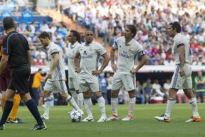 Real Madrid leyendas
