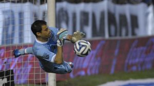 Saja con Racing Club