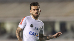 "Estoy animando a Lucas Lima para que venga al Barça"