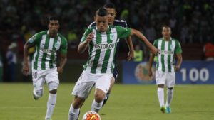 Uribe con Nacional
