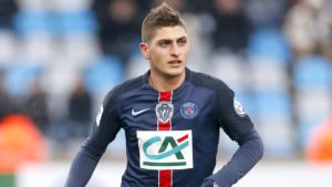 Verratti con PSG