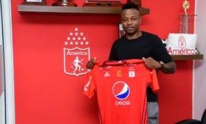 América de Cali anuncia a Eisner Loboa como refuerzo para el segundo semestre liga aguila 2017