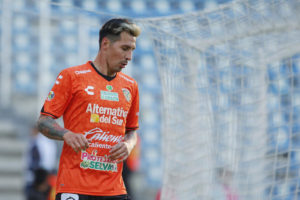 Jonathan Fabbro, muy cerca de Atletico nacional, tras jugar con la camiseta de chiapas