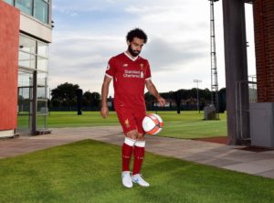 Mohamed Salah ha sido presentado como NUEVO jugador del Liverpool.