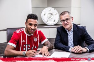 Corentin Tolisso es nuevo jugador del Bayern Munich de Carlo Ancelotti