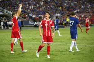Bayern Múnich Chelsea