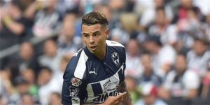 Cardona con Rayados