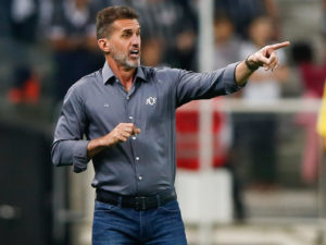 Vagner Mancini, DT de Chapecoense