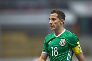 Guardado con México